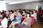 Projekto informacinis seminaras Tauragės apskrityje. 2010 m. gegužės 18 d., Tauragė